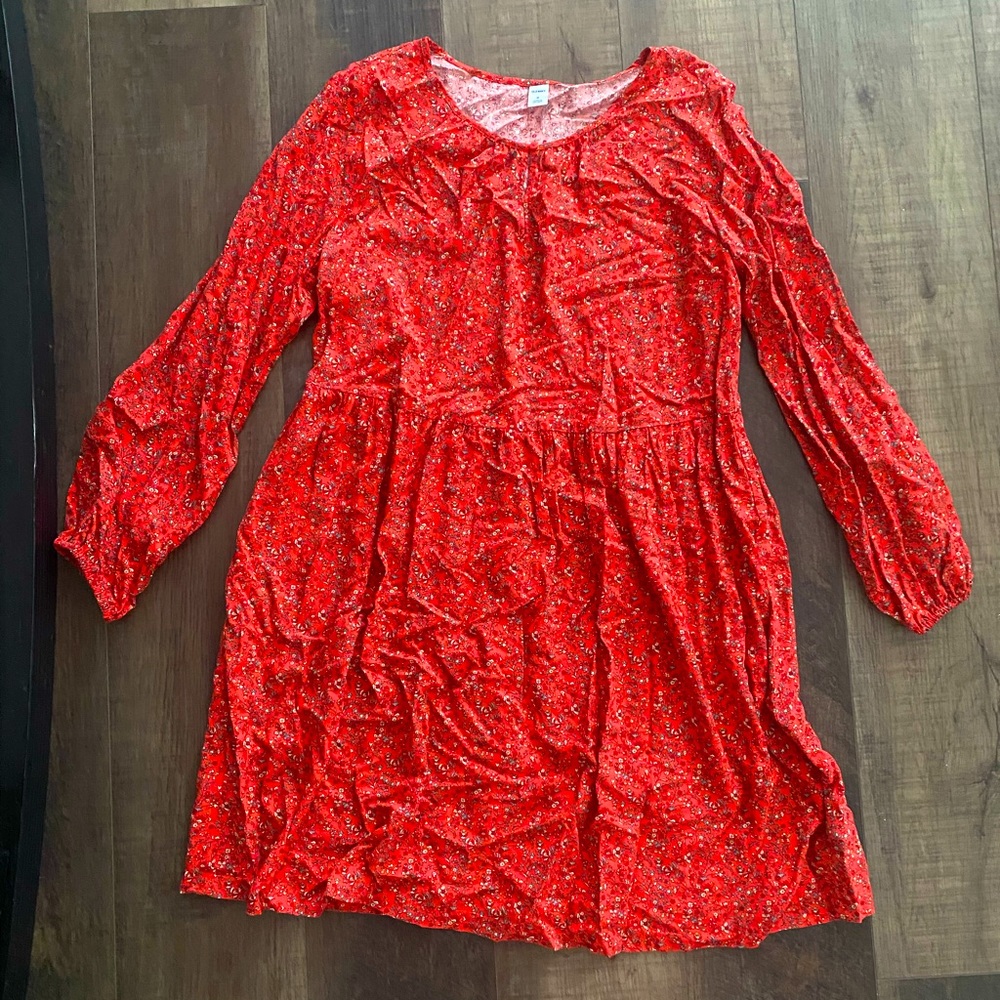Old navy babydoll dress